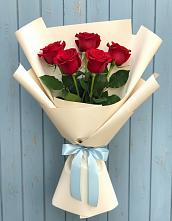 Букет Классика чувств в Русско-Высоцкое