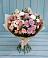 Букет цветов из: Хризантемы, Розы и Альстромерии в Русско-Высоцкое