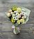 Букет цветов из: Альстромерии, Розы и Хризантемы в Русско-Высоцкое