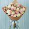 Букет цветов из: Розы в Русско-Высоцкое