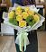 Букет цветов из: Хризантемы и Розы в Русско-Высоцкое