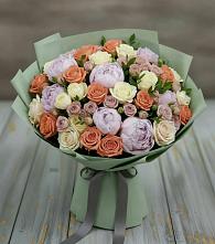 Букет Мороженное #REPLACE_PRED# Русско-Высоцкое
