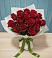 Букет Красные розы в Русско-Высоцкое