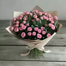 Букет Удовольствие в Русско-Высоцкое