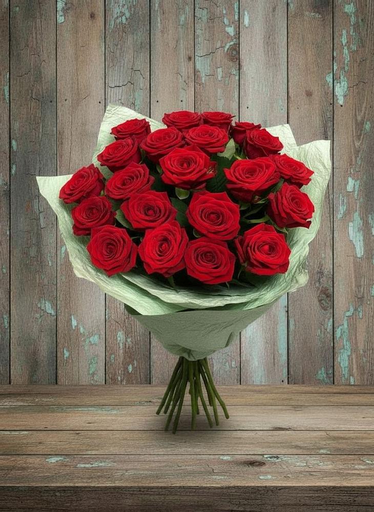 Букет Классика в Русско-Высоцкое