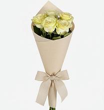 Букет цветов из:  Розы в Русско-Высоцкое