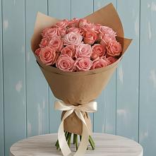 Букет цветов из:  Розы в Русско-Высоцкое