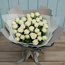 Букет Белоснежная нежность в Русско-Высоцкое
