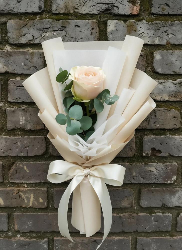 Букет цветов из: Розы в Русско-Высоцкое