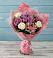 Букет цветов из: Герберы в Русско-Высоцкое
