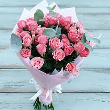 Букет Леди совершенство в Русско-Высоцкое