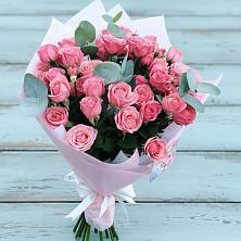 Букет Леди совершенство в Русско-Высоцкое